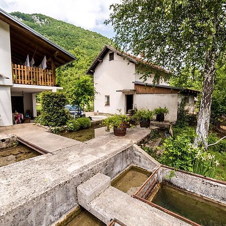 Eko House Dobrenica Villa Bihać Eksteriør bilde