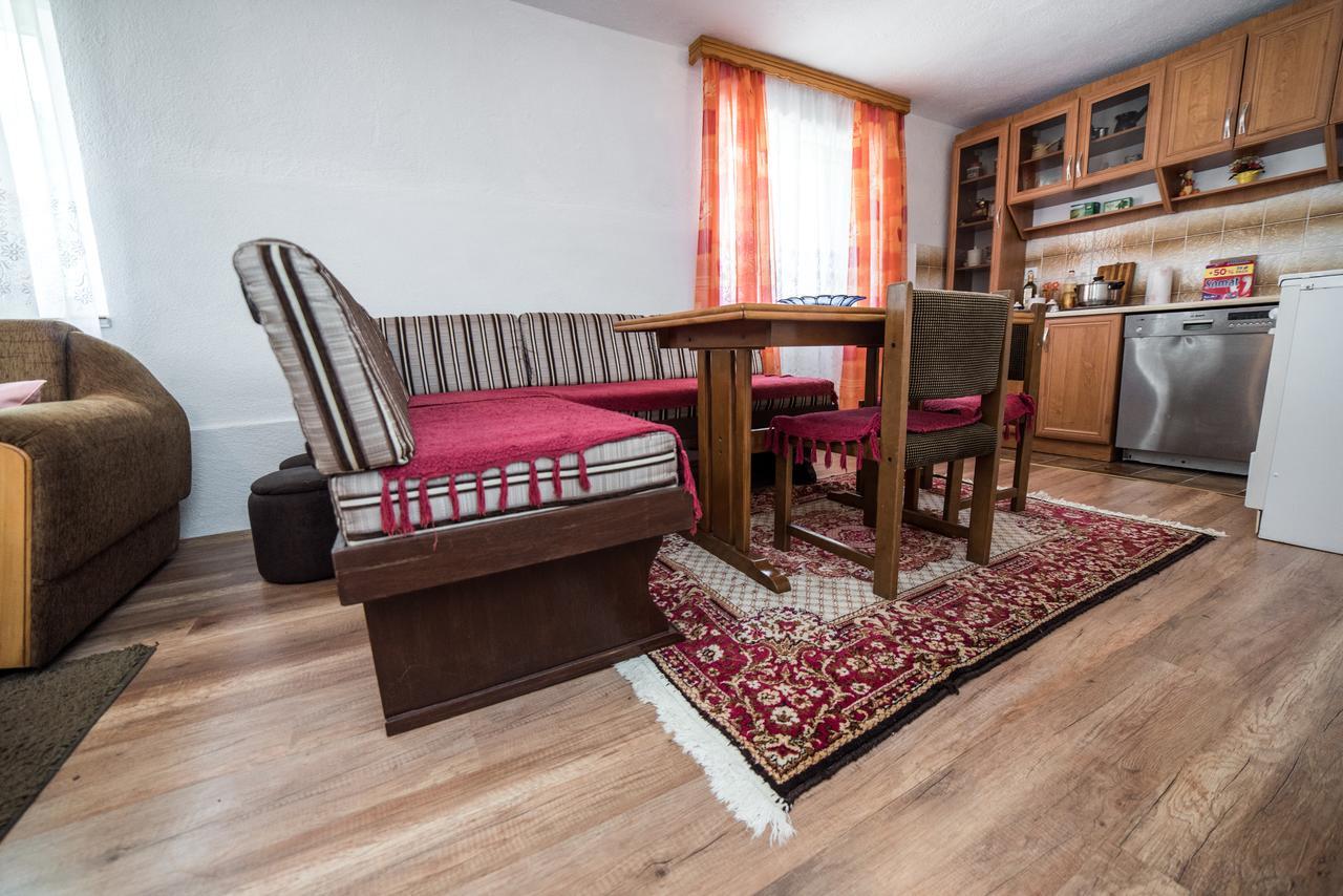 Eko House Dobrenica Villa Bihać Eksteriør bilde