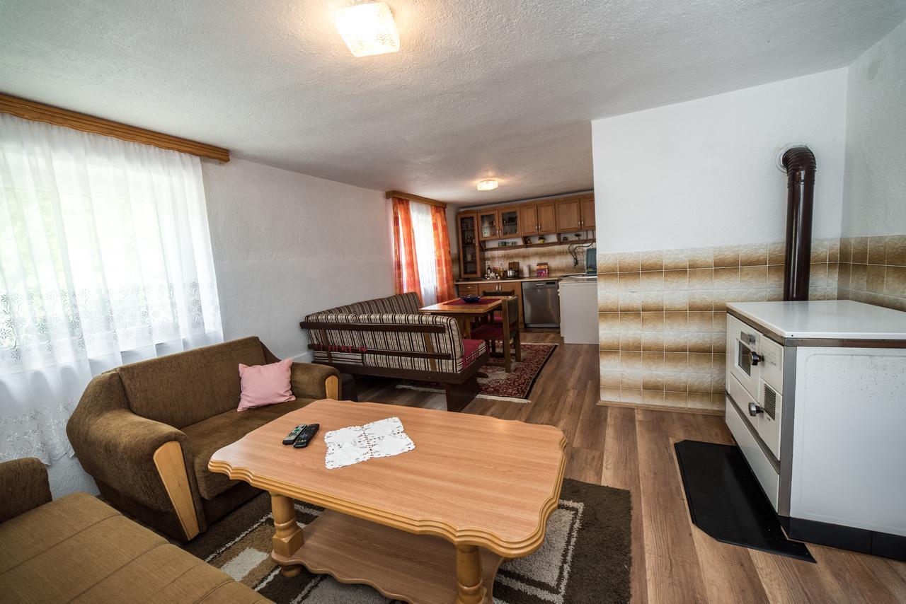 Eko House Dobrenica Villa Bihać Eksteriør bilde