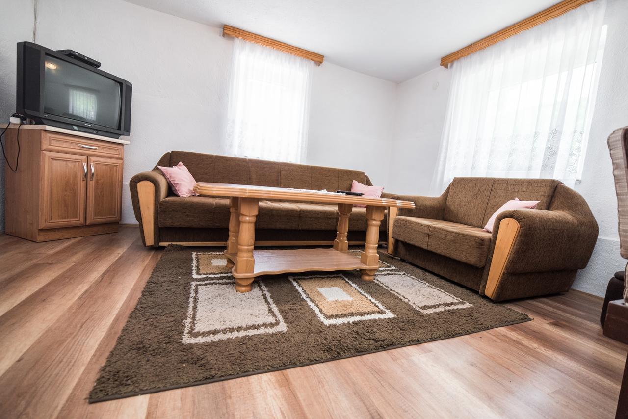 Eko House Dobrenica Villa Bihać Eksteriør bilde
