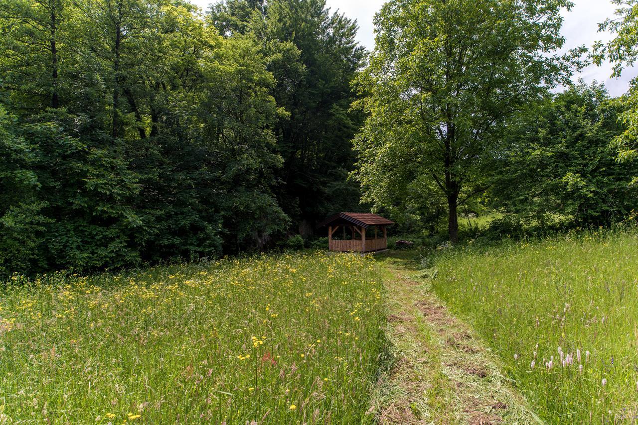 Eko House Dobrenica Villa Bihać Eksteriør bilde