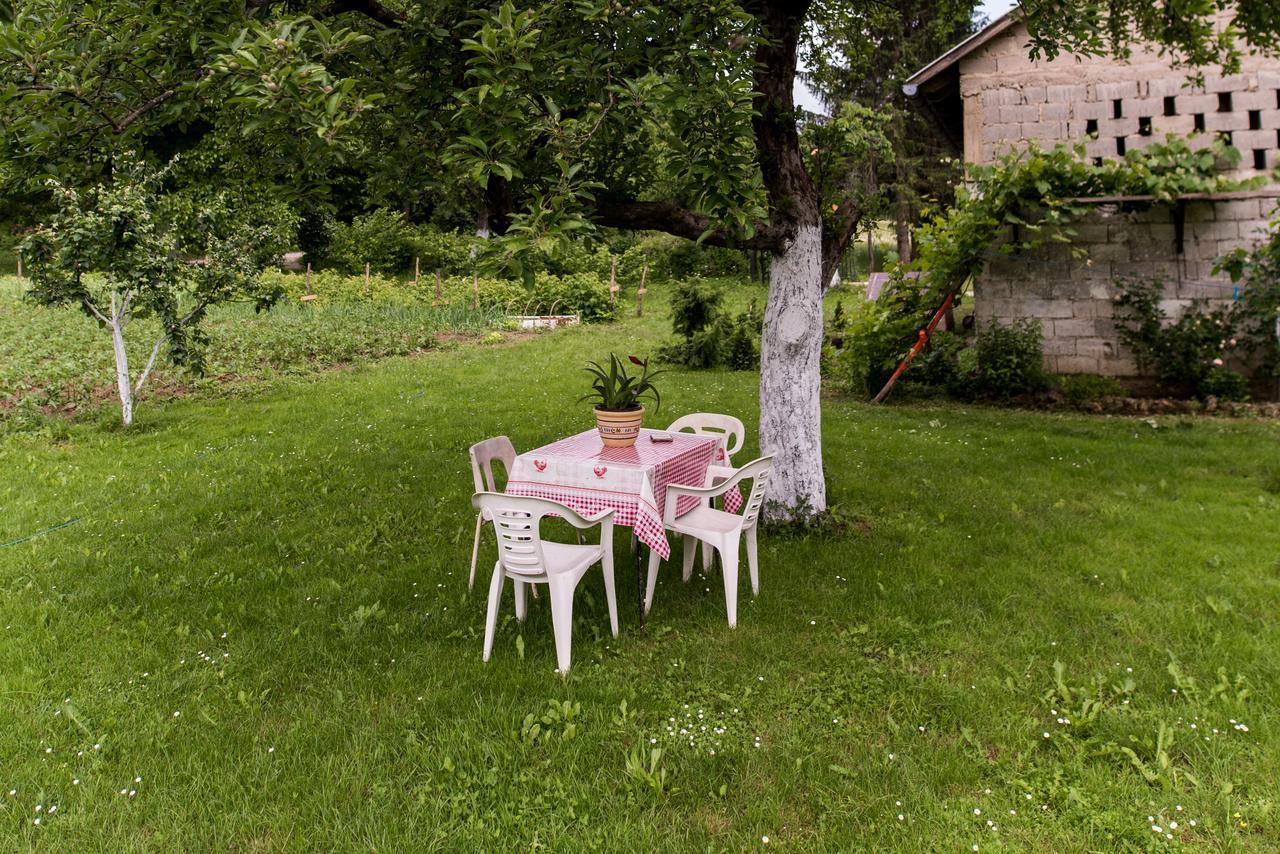 Eko House Dobrenica Villa Bihać Eksteriør bilde
