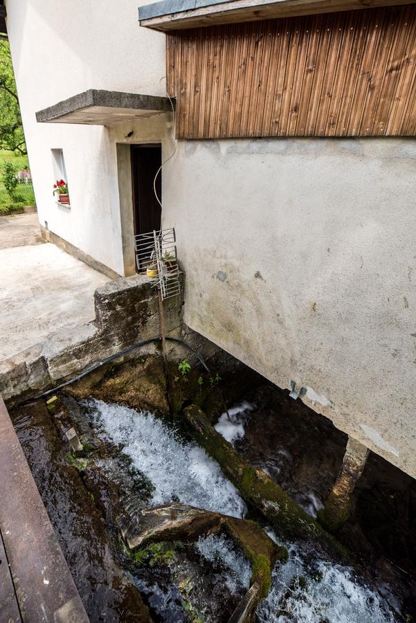 Eko House Dobrenica Villa Bihać Eksteriør bilde