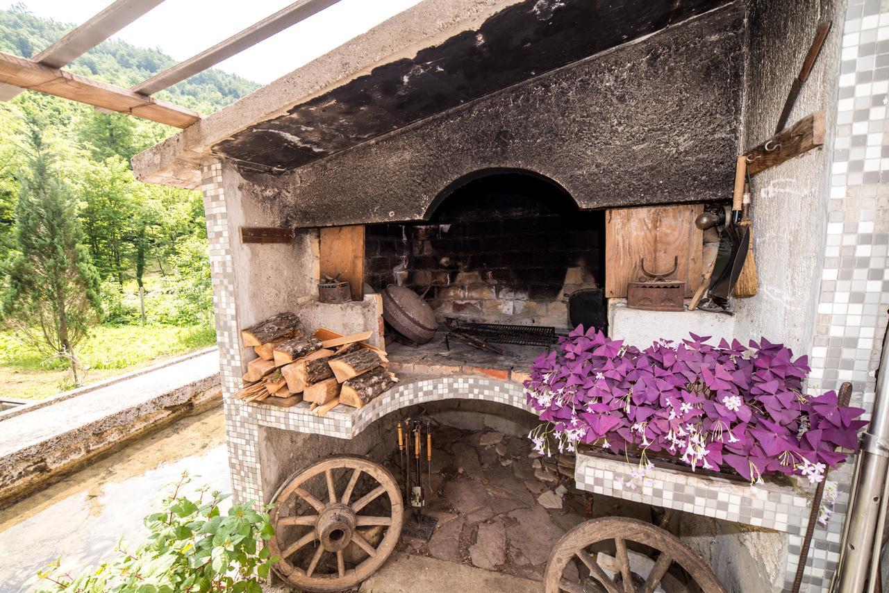 Eko House Dobrenica Villa Bihać Eksteriør bilde