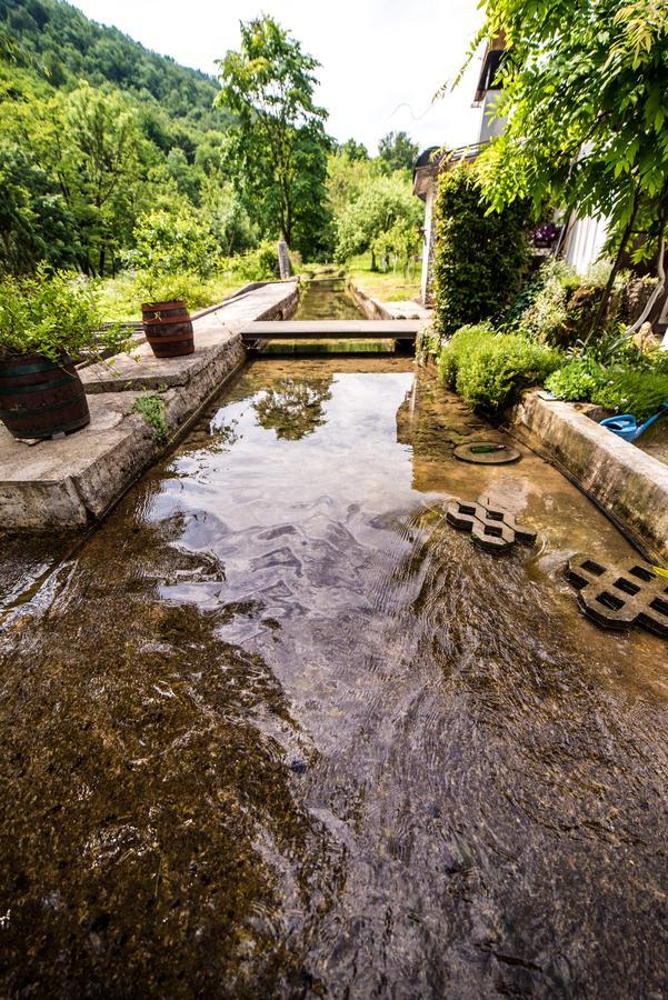Eko House Dobrenica Villa Bihać Eksteriør bilde