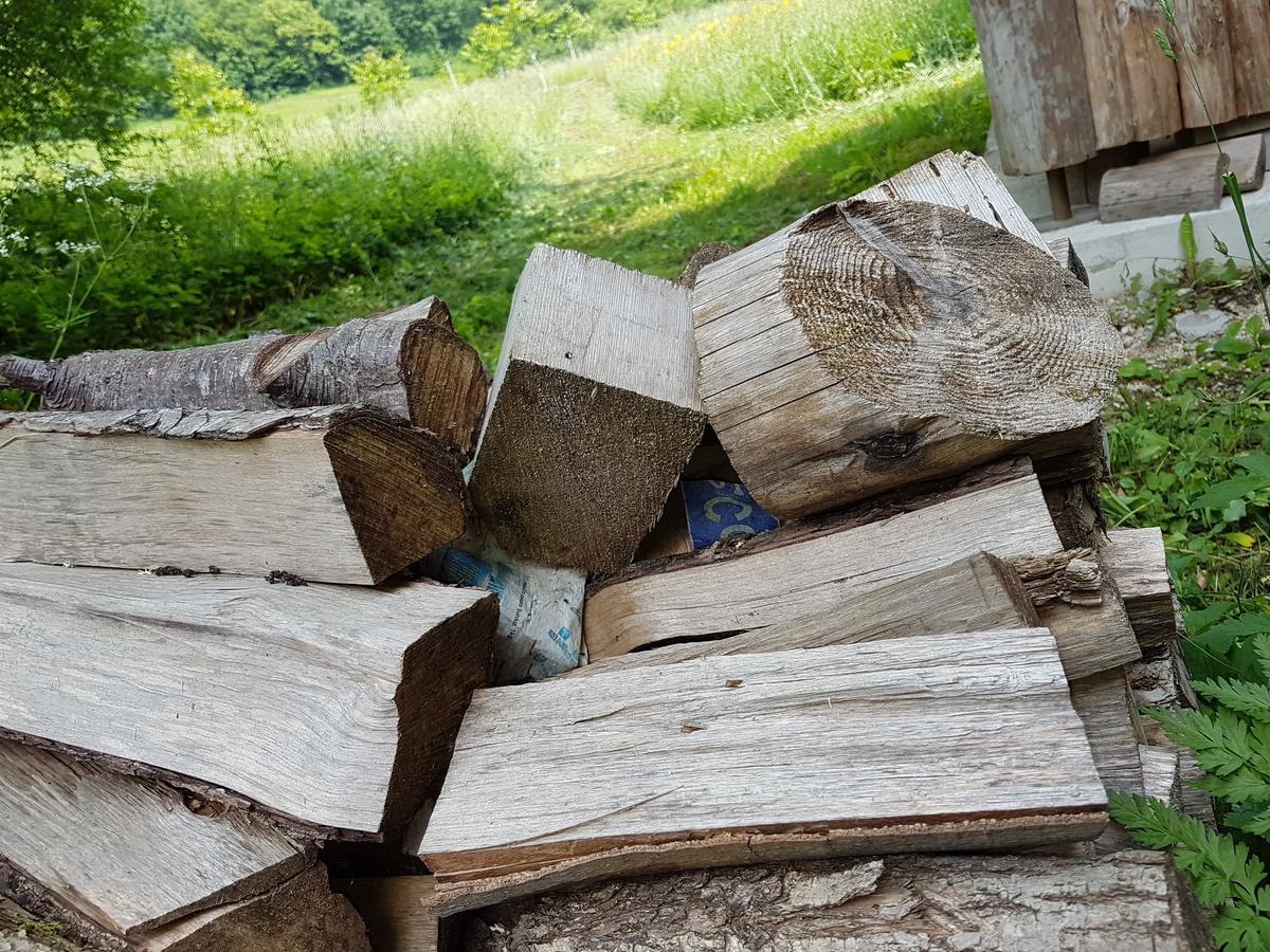 Eko House Dobrenica Villa Bihać Eksteriør bilde
