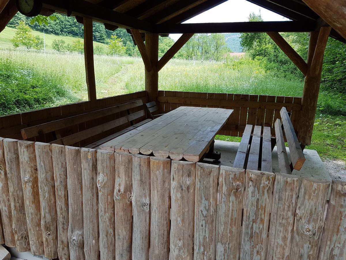 Eko House Dobrenica Villa Bihać Eksteriør bilde