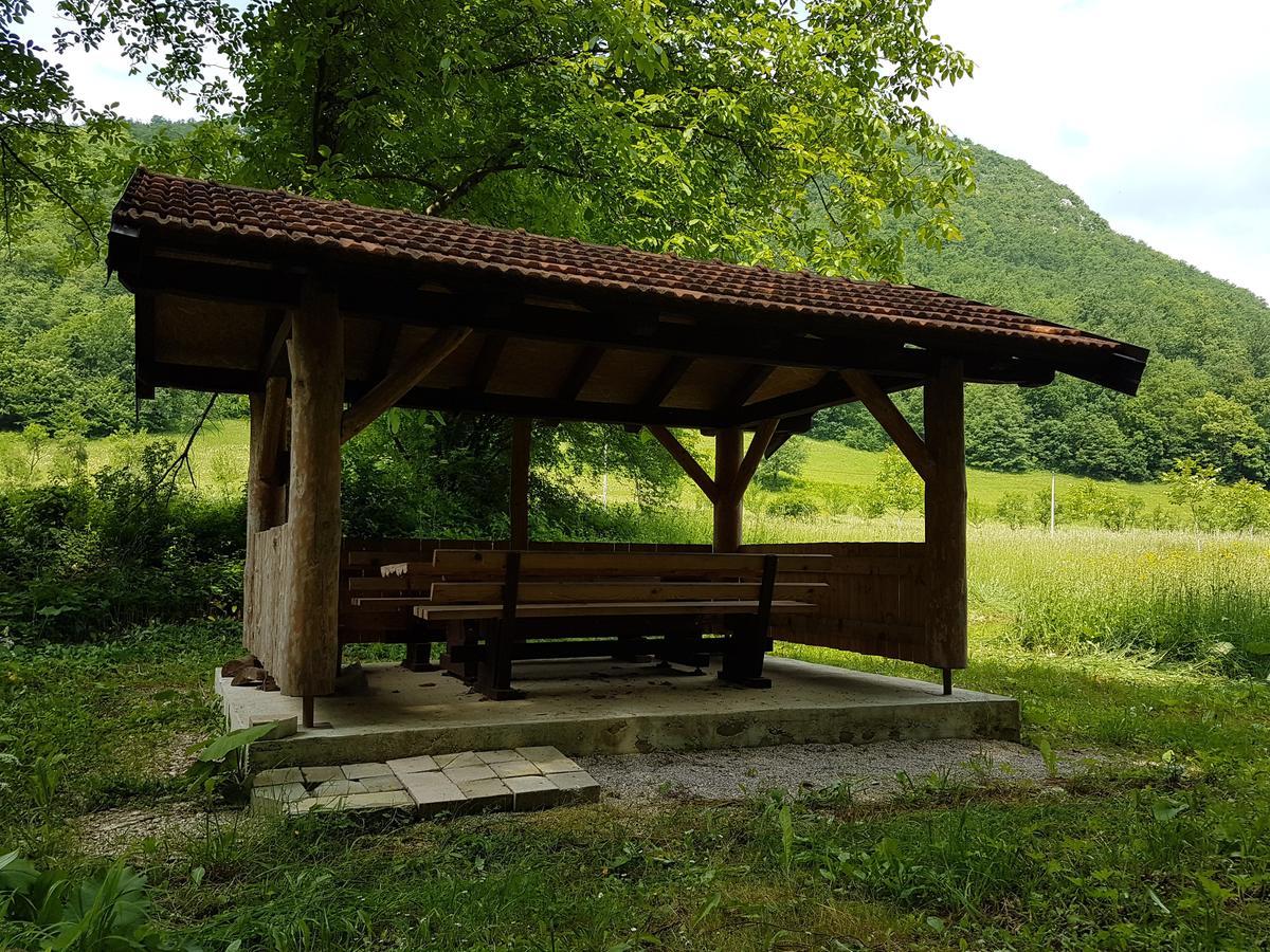 Eko House Dobrenica Villa Bihać Eksteriør bilde