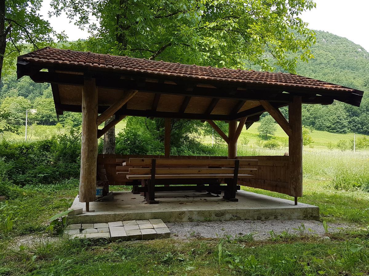 Eko House Dobrenica Villa Bihać Eksteriør bilde