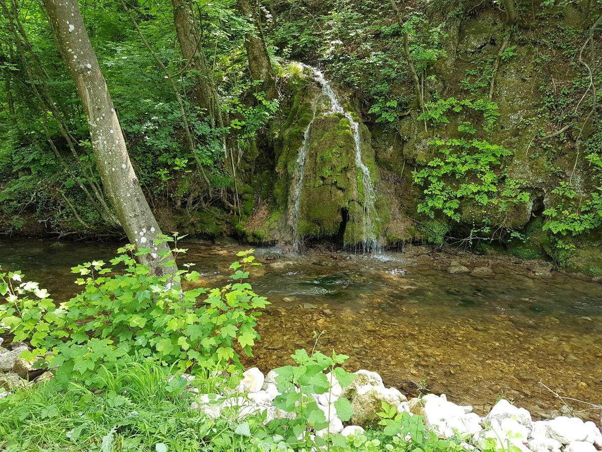 Eko House Dobrenica Villa Bihać Eksteriør bilde